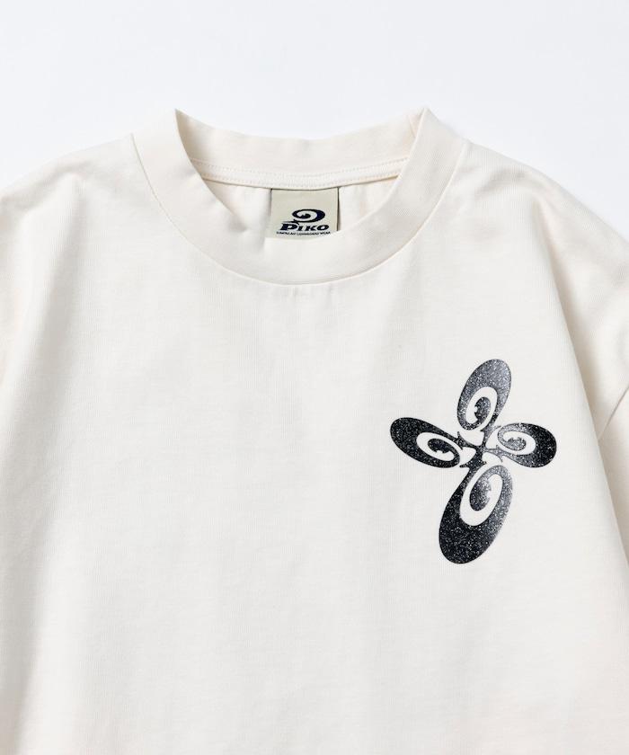 聯名 大logo 長袖T恤