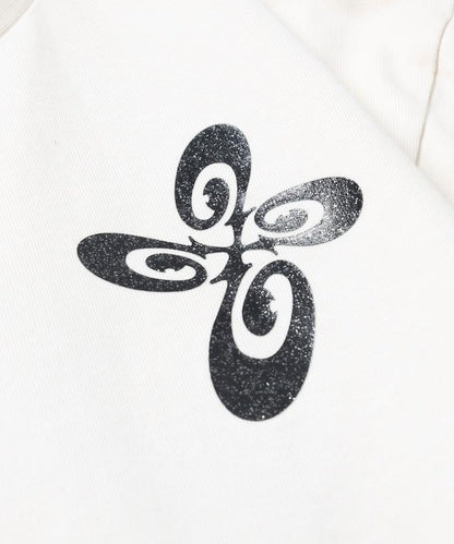 聯名 大logo 長袖T恤