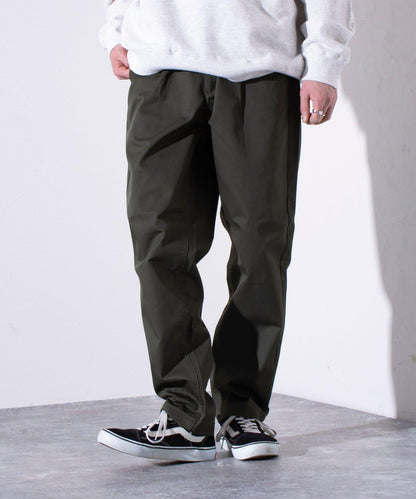 【Dickies】帆布工裝休閒褲 牛仔褲 褲腳收口