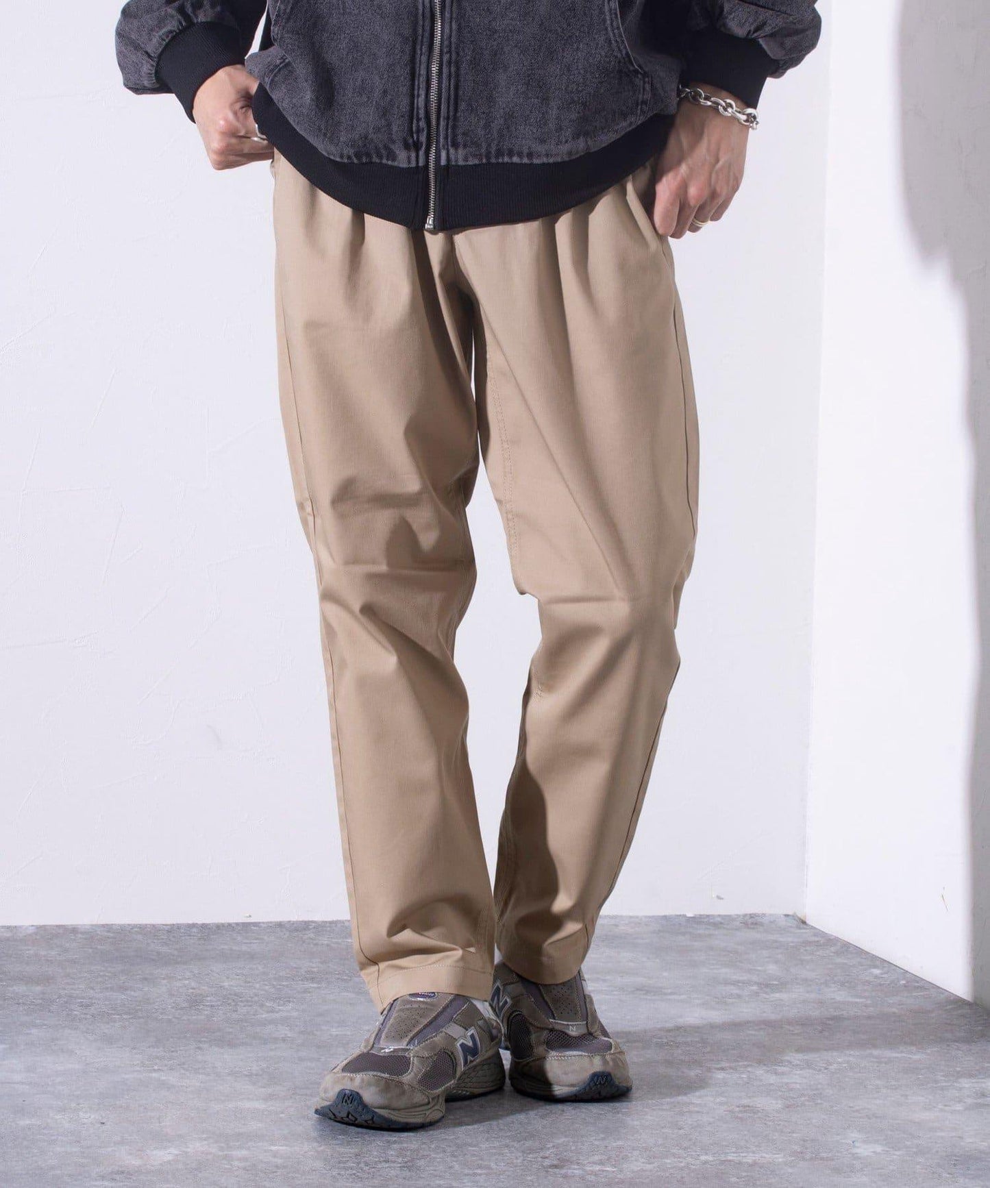 【Dickies】帆布工裝休閒褲 牛仔褲 褲腳收口