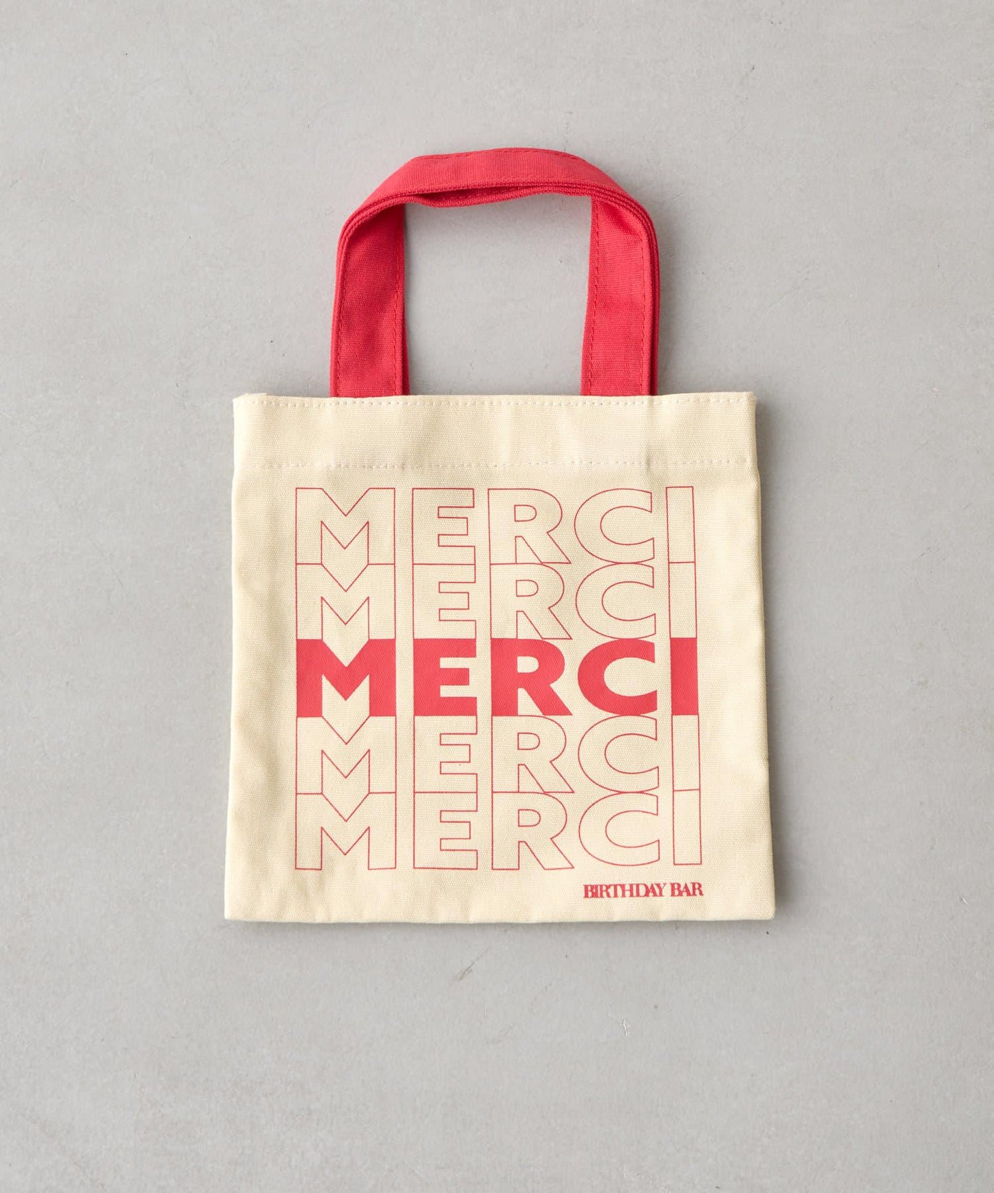 棉質迷你方形扁平包