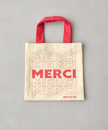 棉質迷你方形扁平包