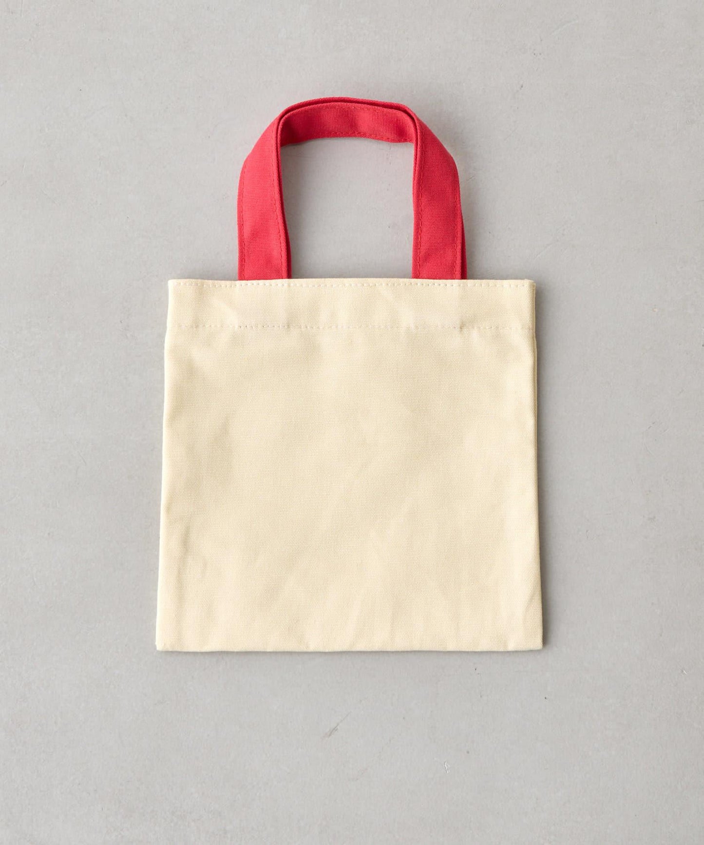 棉質迷你方形扁平包