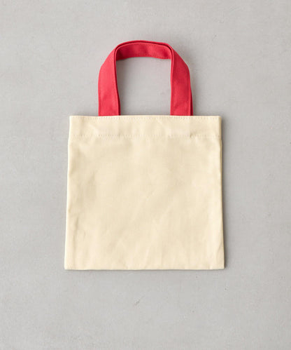 棉質迷你方形扁平包