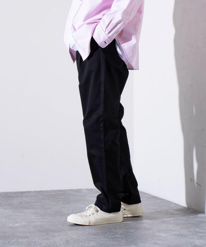 【Dickies】帆布工裝休閒褲 牛仔褲 褲腳收口