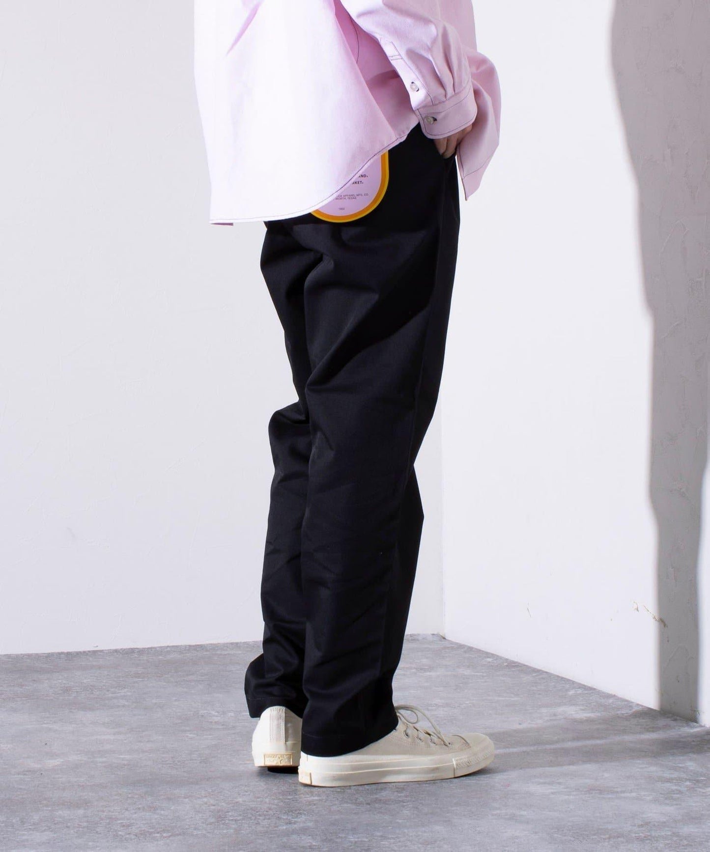 【Dickies】帆布工裝休閒褲 牛仔褲 褲腳收口