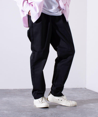 【Dickies】帆布工裝休閒褲 牛仔褲 褲腳收口