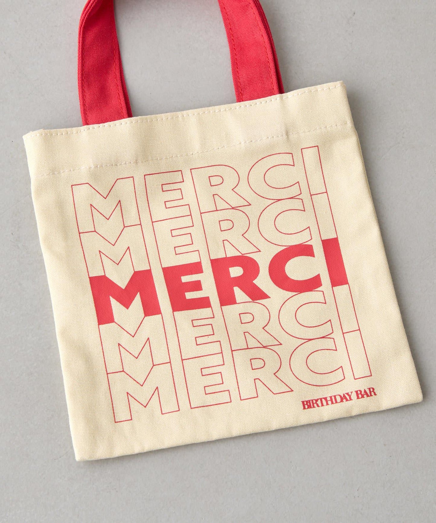 棉質迷你方形扁平包