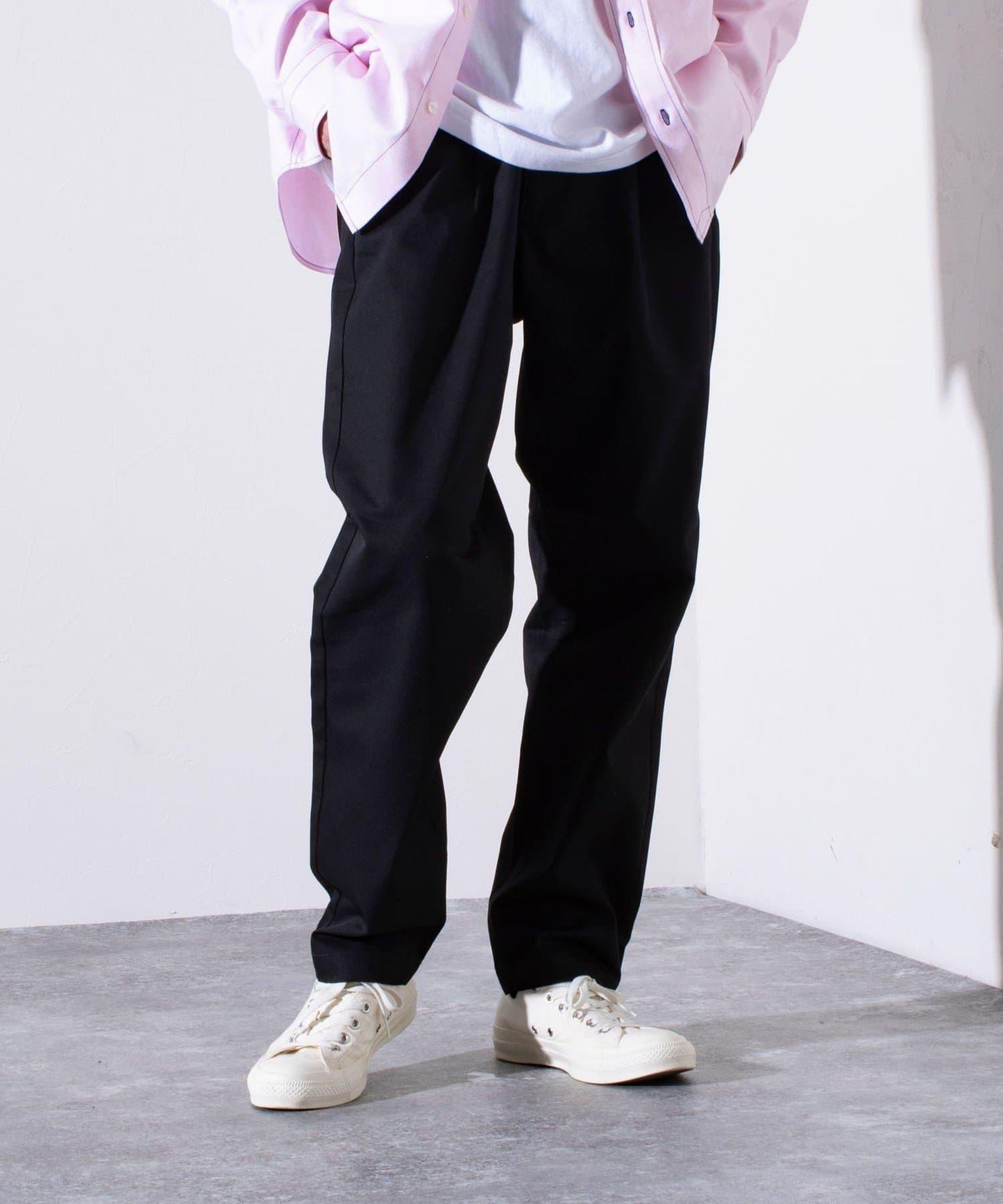 【Dickies】帆布工裝休閒褲 牛仔褲 褲腳收口