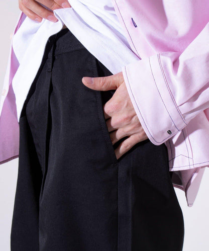 【Dickies】帆布工裝休閒褲 牛仔褲 褲腳收口