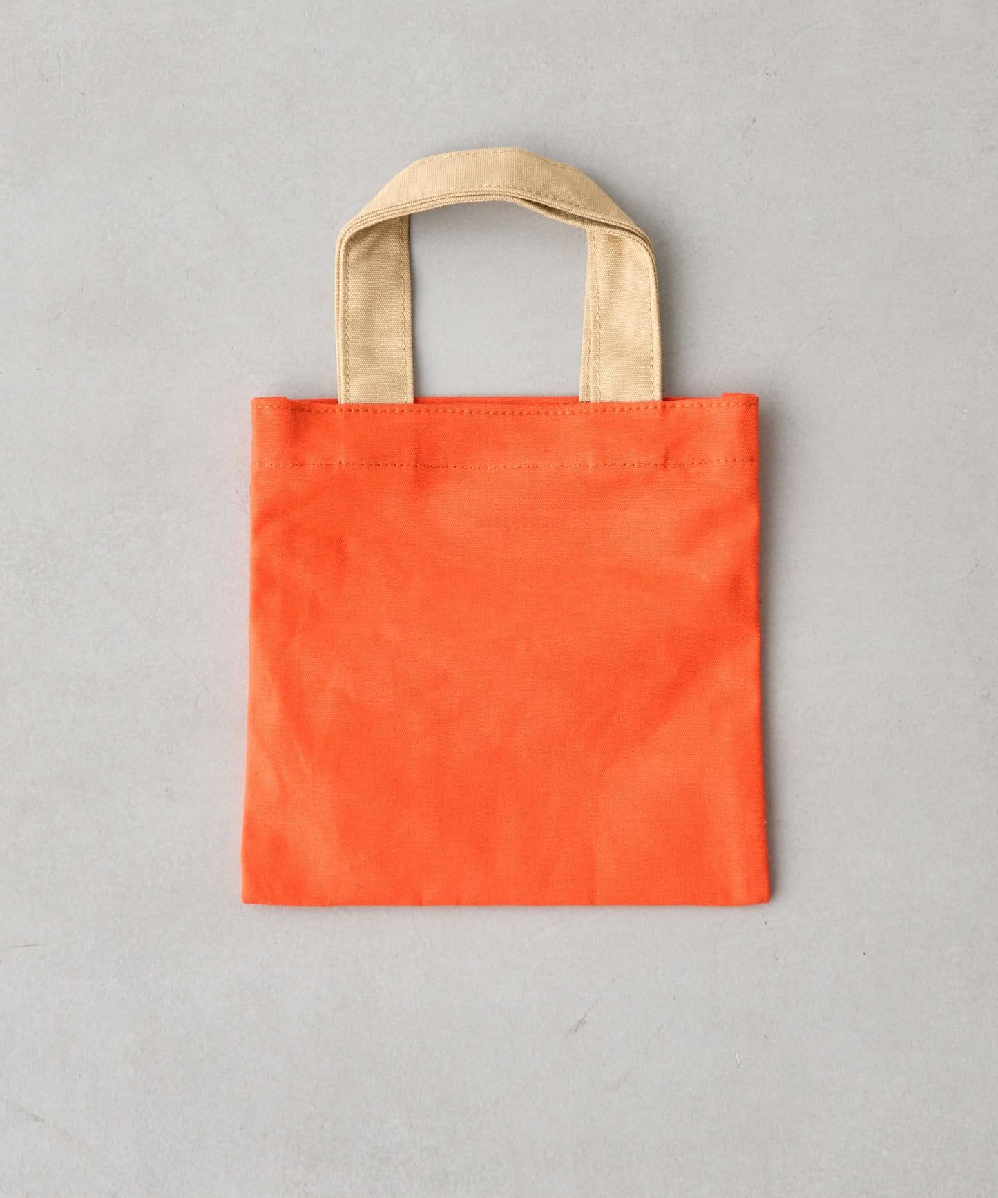 棉質迷你方形扁平包