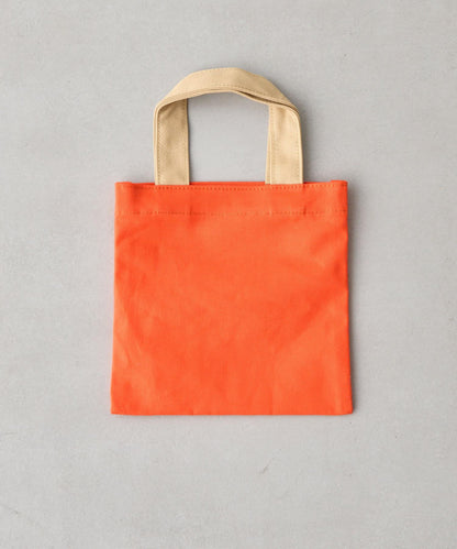 棉質迷你方形扁平包