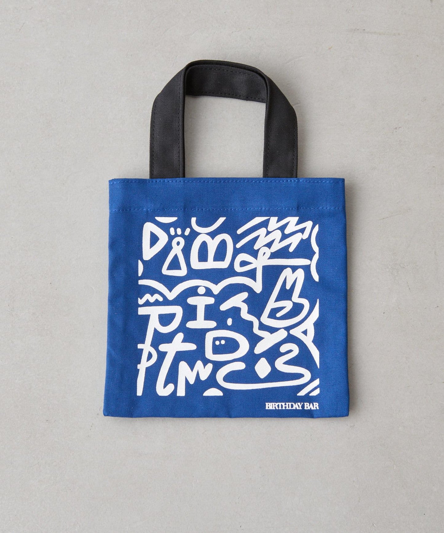 棉質迷你方形扁平包