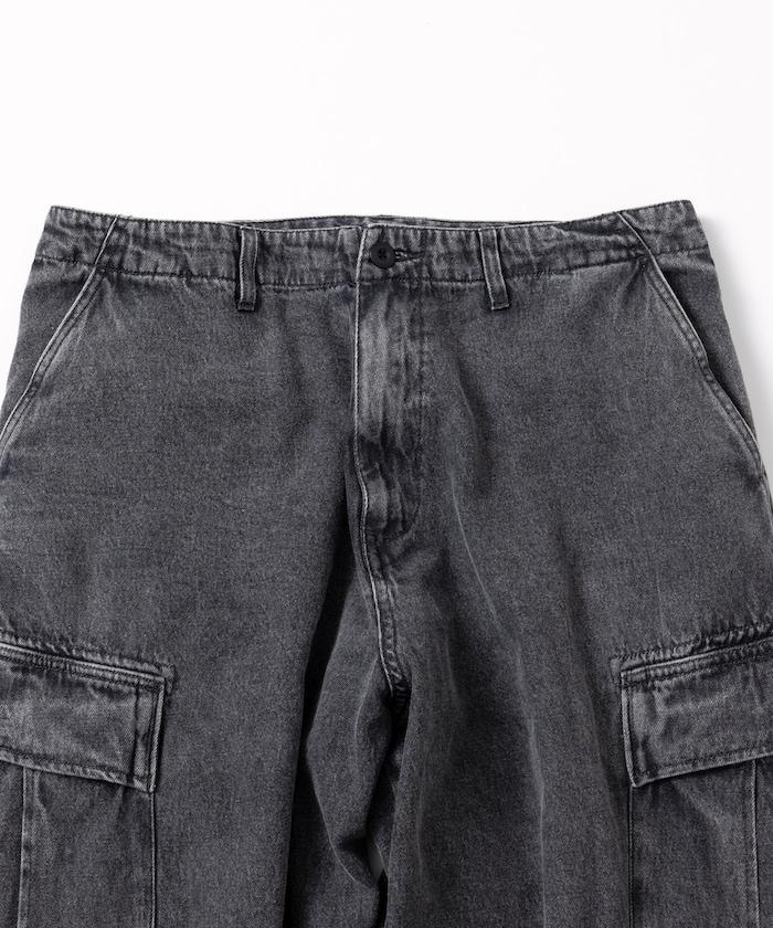 聯名 6口袋 牛仔褲