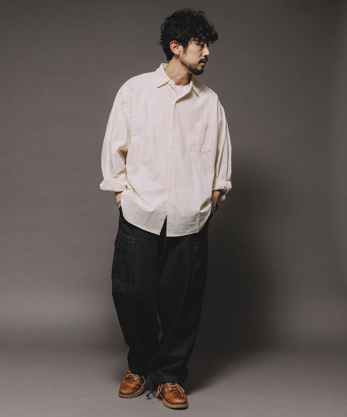 聯名 6口袋 牛仔褲
