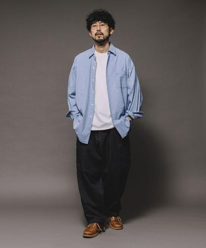 聯名 6口袋 牛仔褲