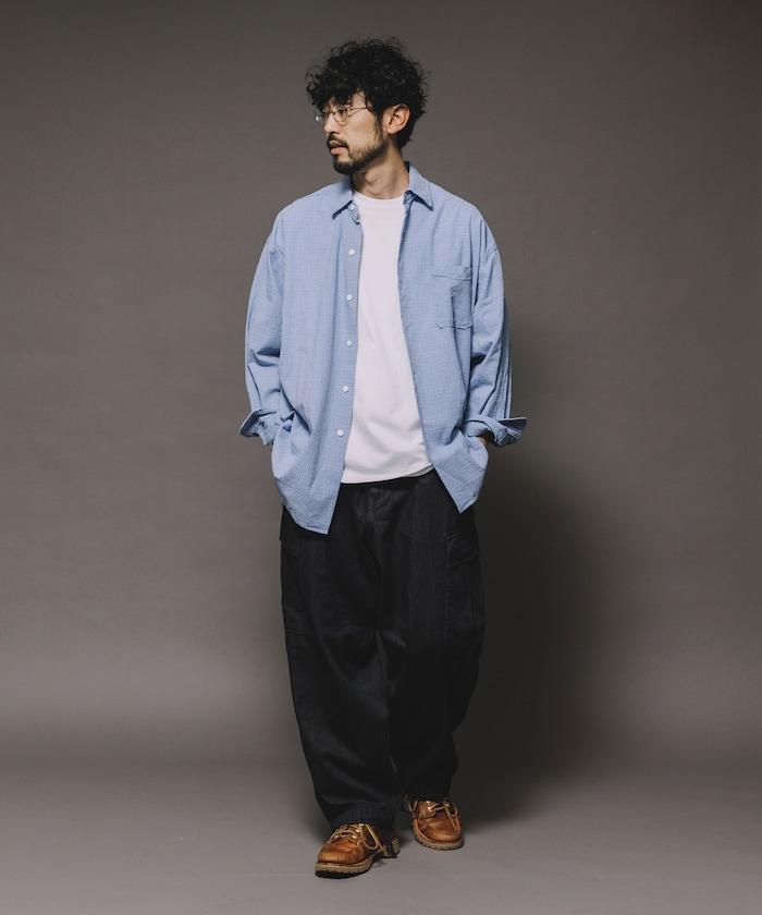 聯名 6口袋 牛仔褲