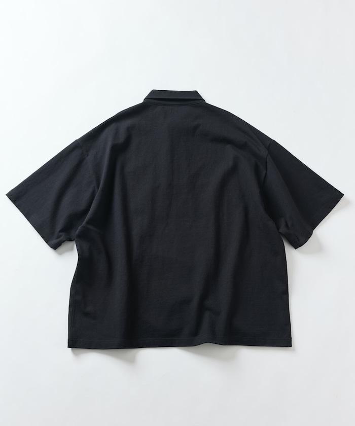 9盎司重量級寬鬆版重型POLO衫/超大碼POLO