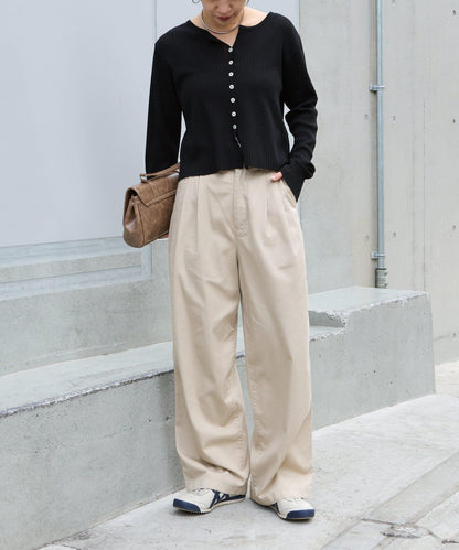 【SS】透明肋針開衫