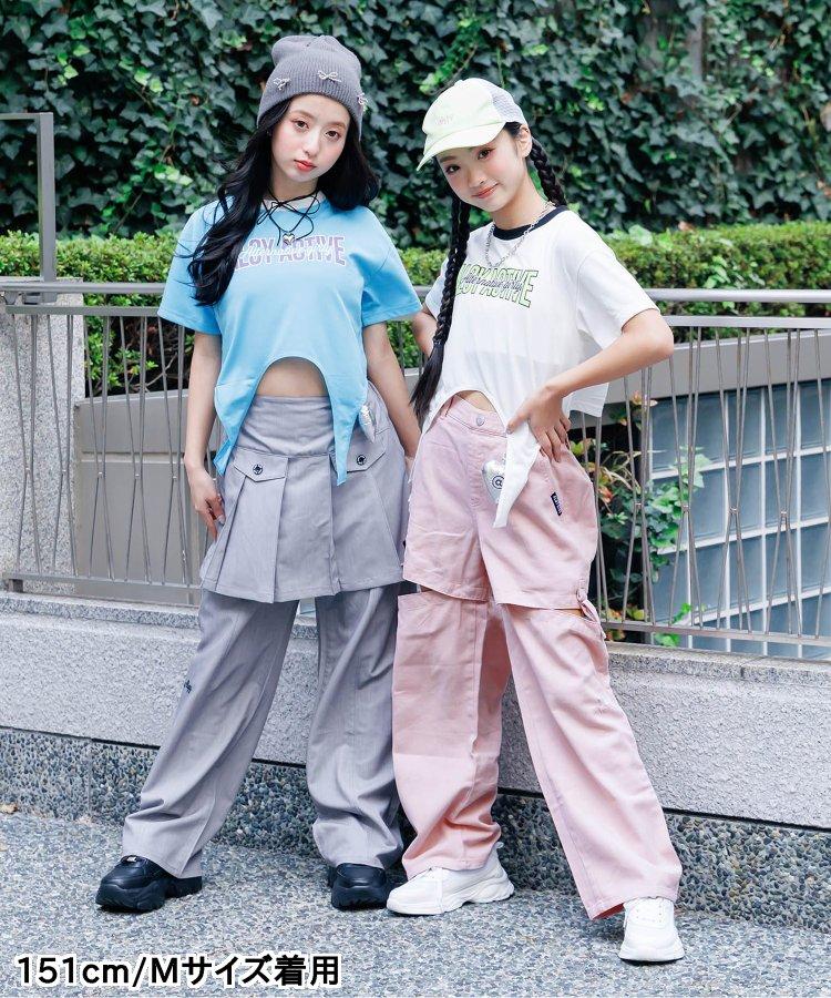 春色兩穿褲