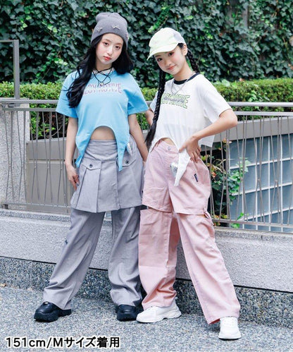 春色兩穿褲