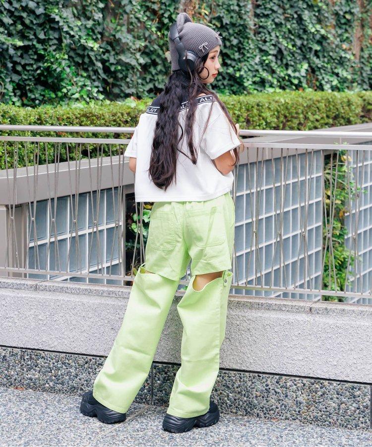 春色兩穿褲