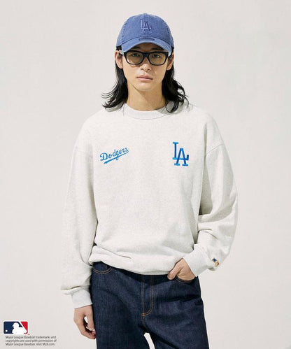 MLB 圓領衛衣