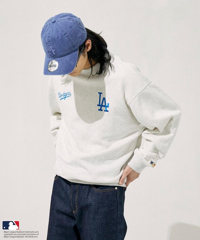 MLB 圓領衛衣