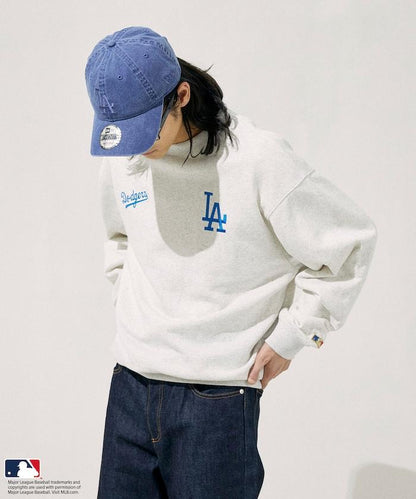 MLB 圓領衛衣