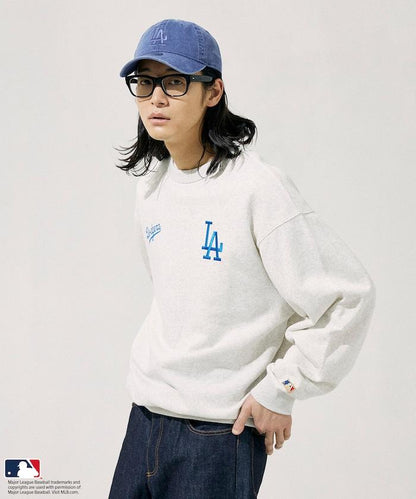 MLB 圓領衛衣