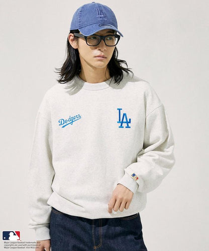 MLB 圓領衛衣