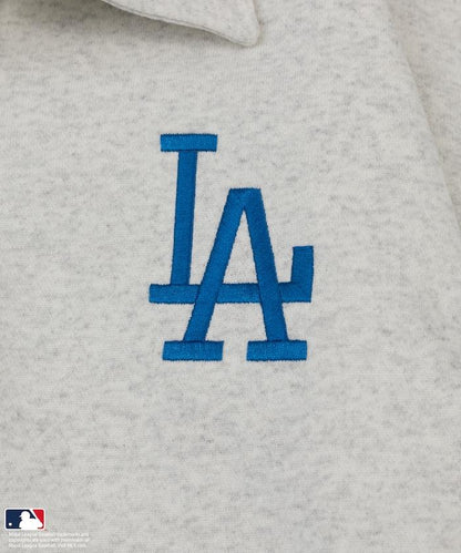 MLB 翻領 衛衣