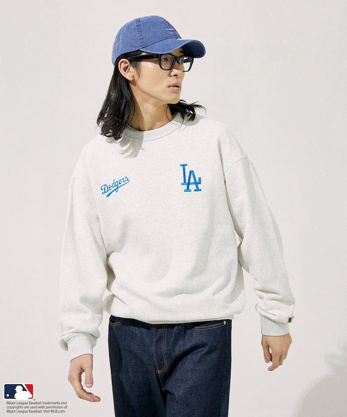 MLB 圓領衛衣
