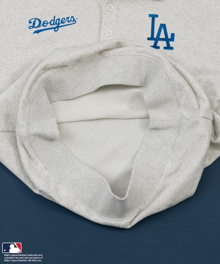 MLB 翻領 衛衣