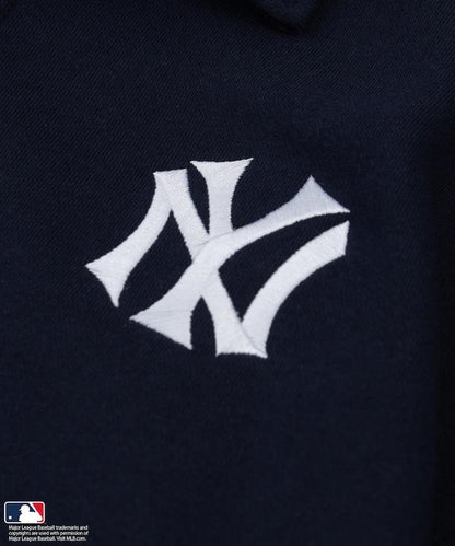 MLB 翻領 衛衣