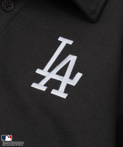 MLB 翻領 衛衣