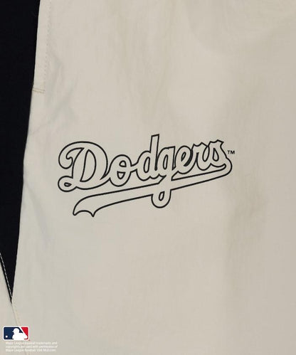 MLB 寬鬆尼龍褲