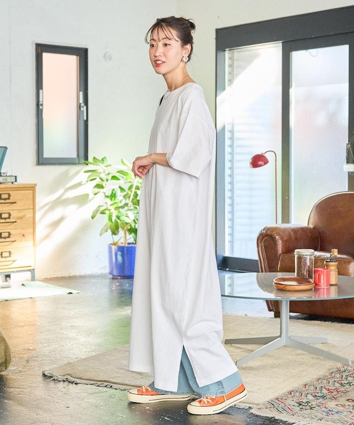 聯名 足球拼接 連衣裙