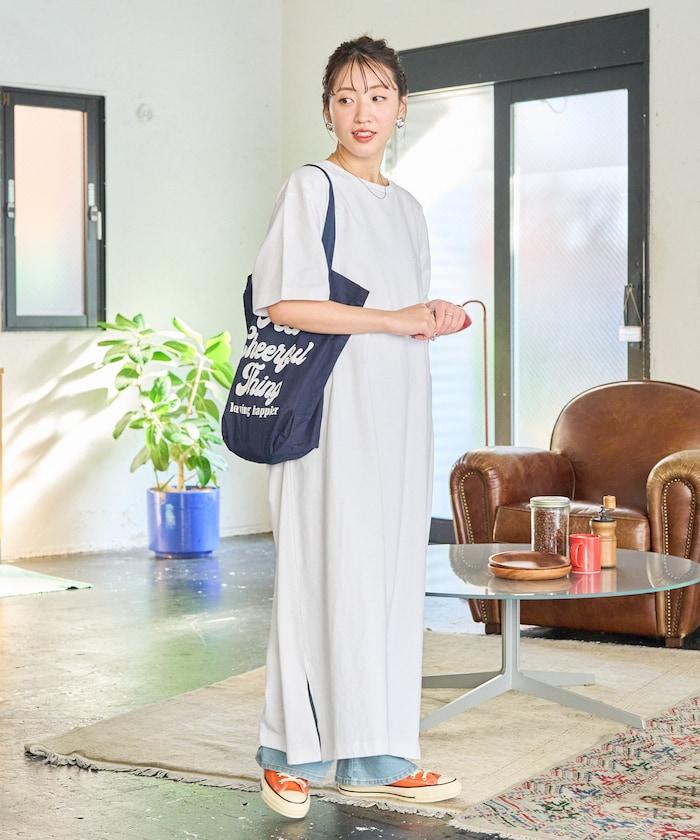 聯名 足球拼接 連衣裙