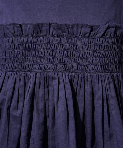 印度風捲邊吊帶長款上衣（可搭配套裝）