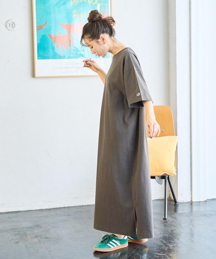 聯名 足球拼接 連衣裙