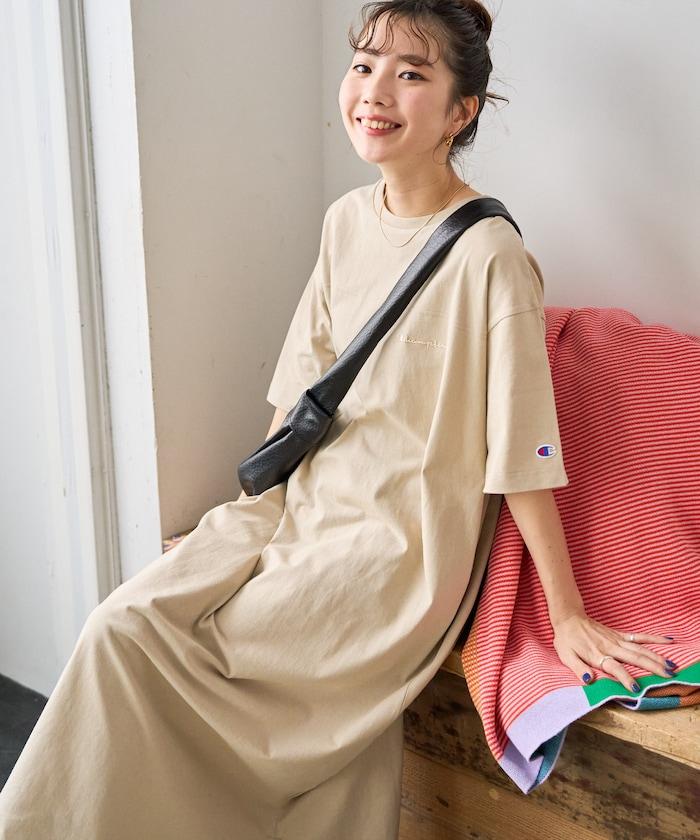 聯名 足球拼接 連衣裙