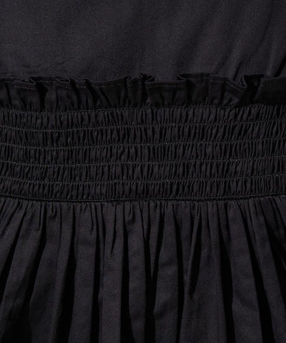 印度風捲邊吊帶長款上衣（可搭配套裝）