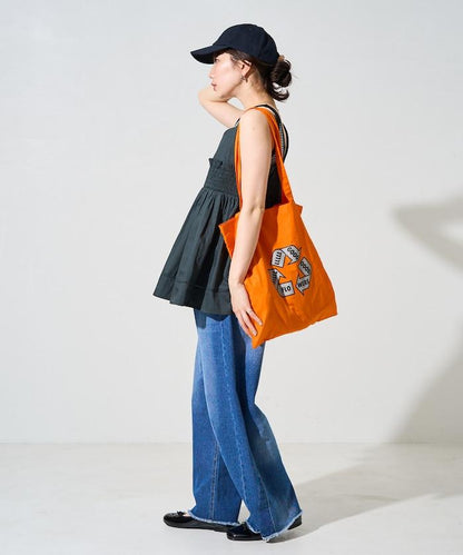 印度風捲邊吊帶長款上衣（可搭配套裝）