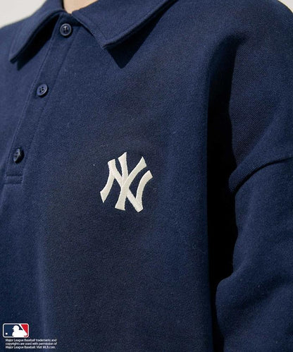 MLB 單點領 短袖套頭衫