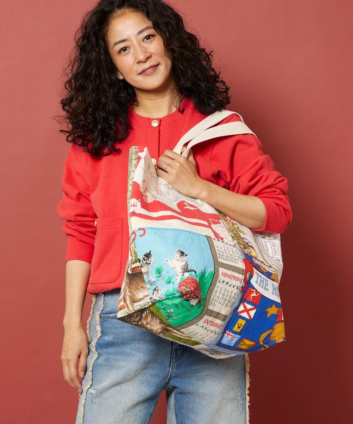 復古翻新 紀念品 托特包