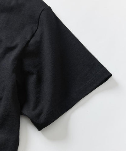 9盎司 重量級 寬鬆版 圓領 帶口袋T恤/重量級 【限定推出】