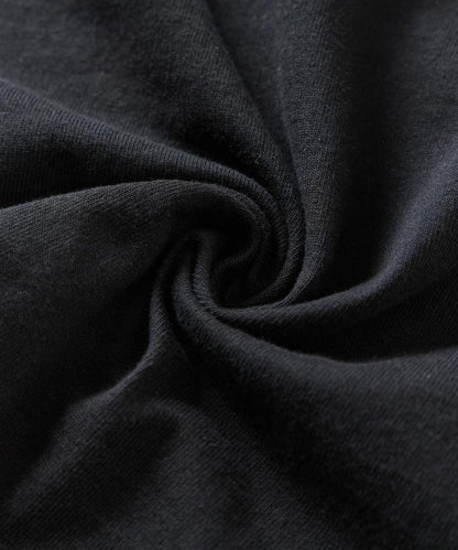 9盎司 重量級 寬鬆版 圓領 帶口袋T恤/重量級 【限定推出】