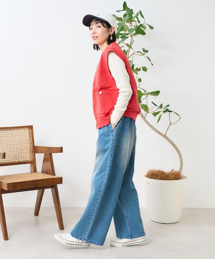 金扣 緊身馬甲
