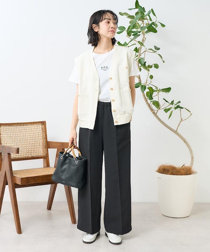 二重織 中壓中褲